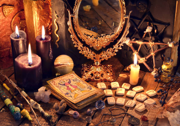 Décorations & Sanctuaire