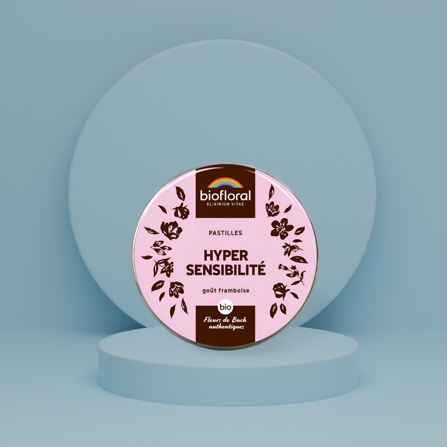 Pastille Hypersensibilité