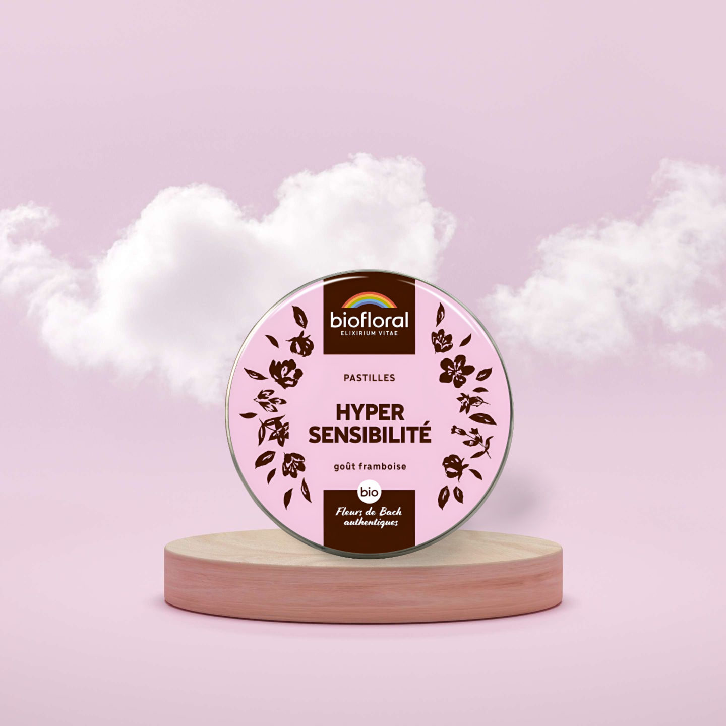 Pastille Hypersensibilité