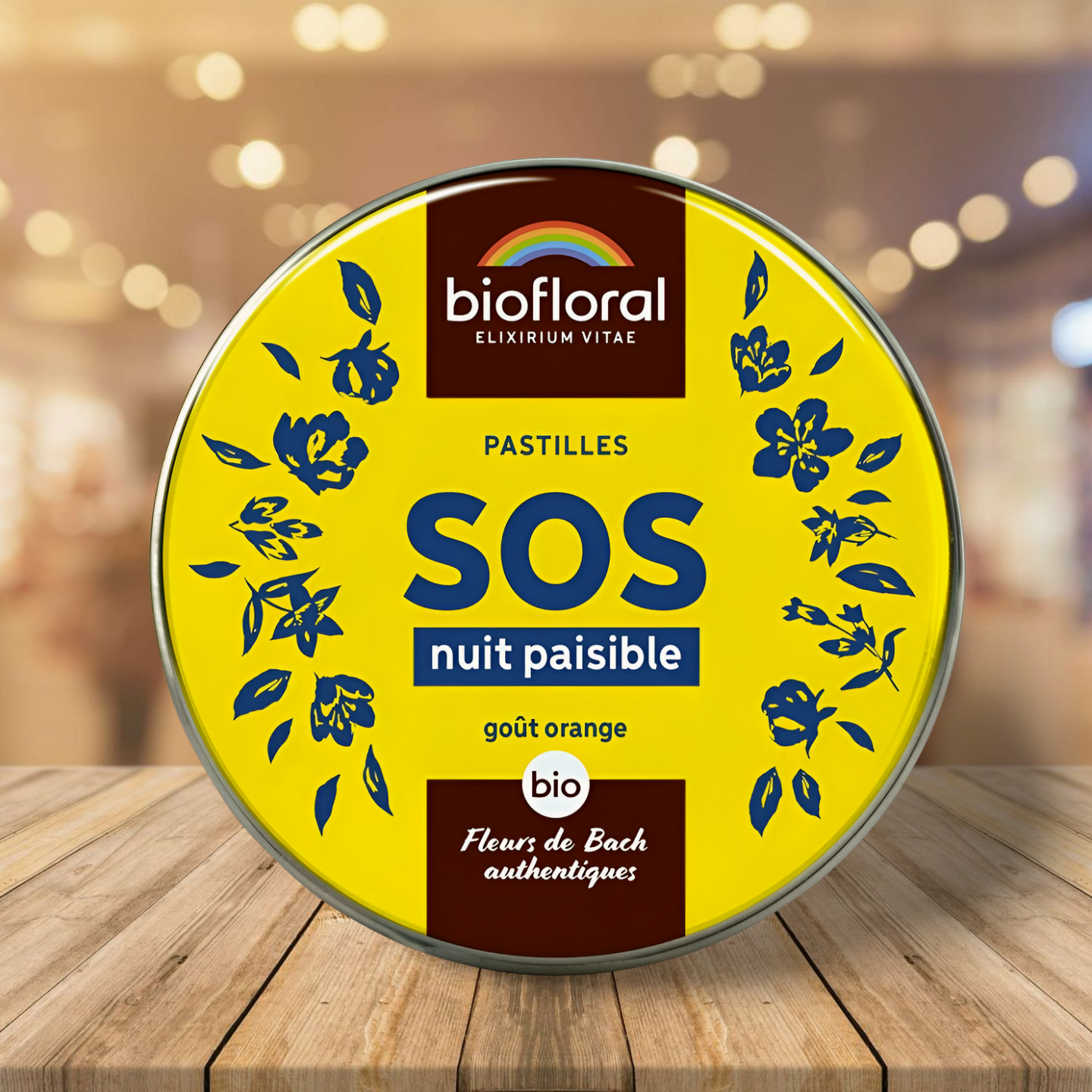 Pastille SOS Nuit