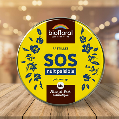 Pastille SOS Nuit