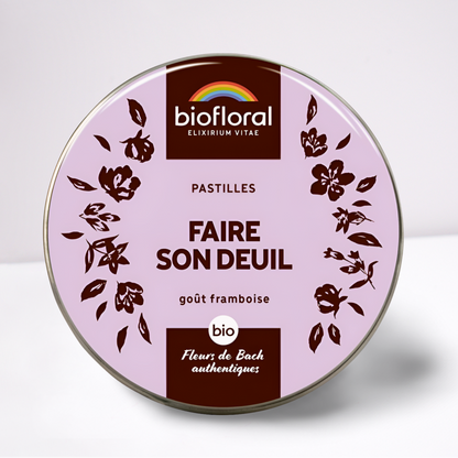Pastille Faire son Deuil