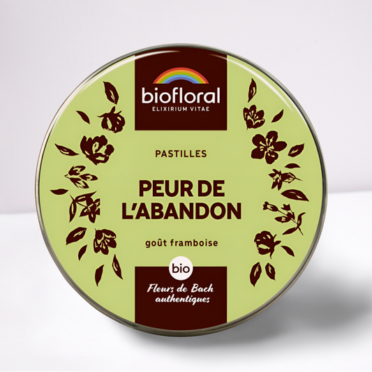 Pastille Peur de l'Abandon