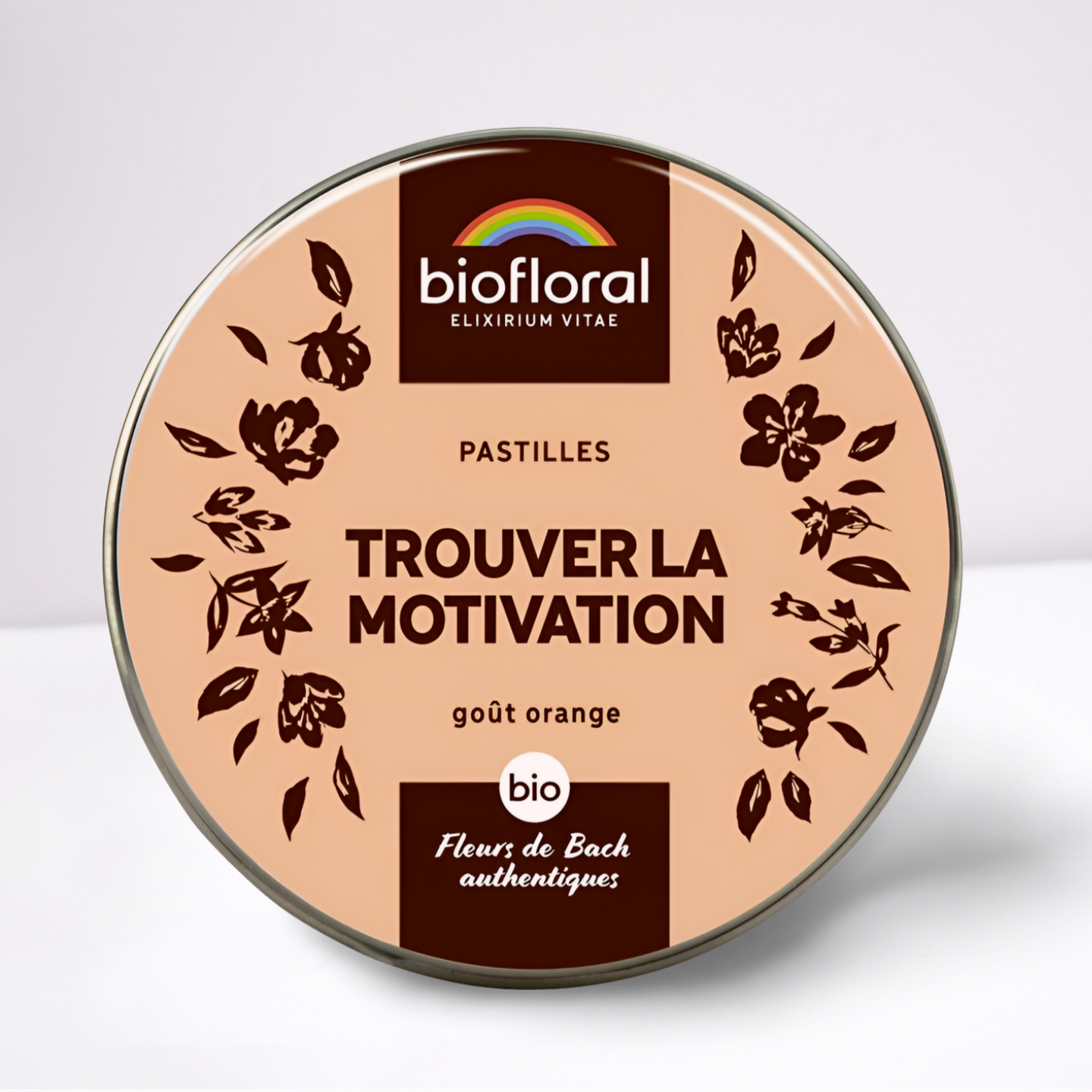 Pastille Trouver la Motivation