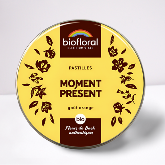 Pastille Moment Présent