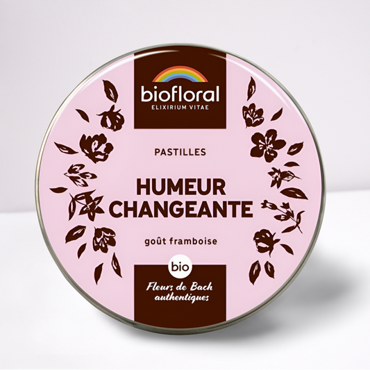 Pastille Humeur changeante