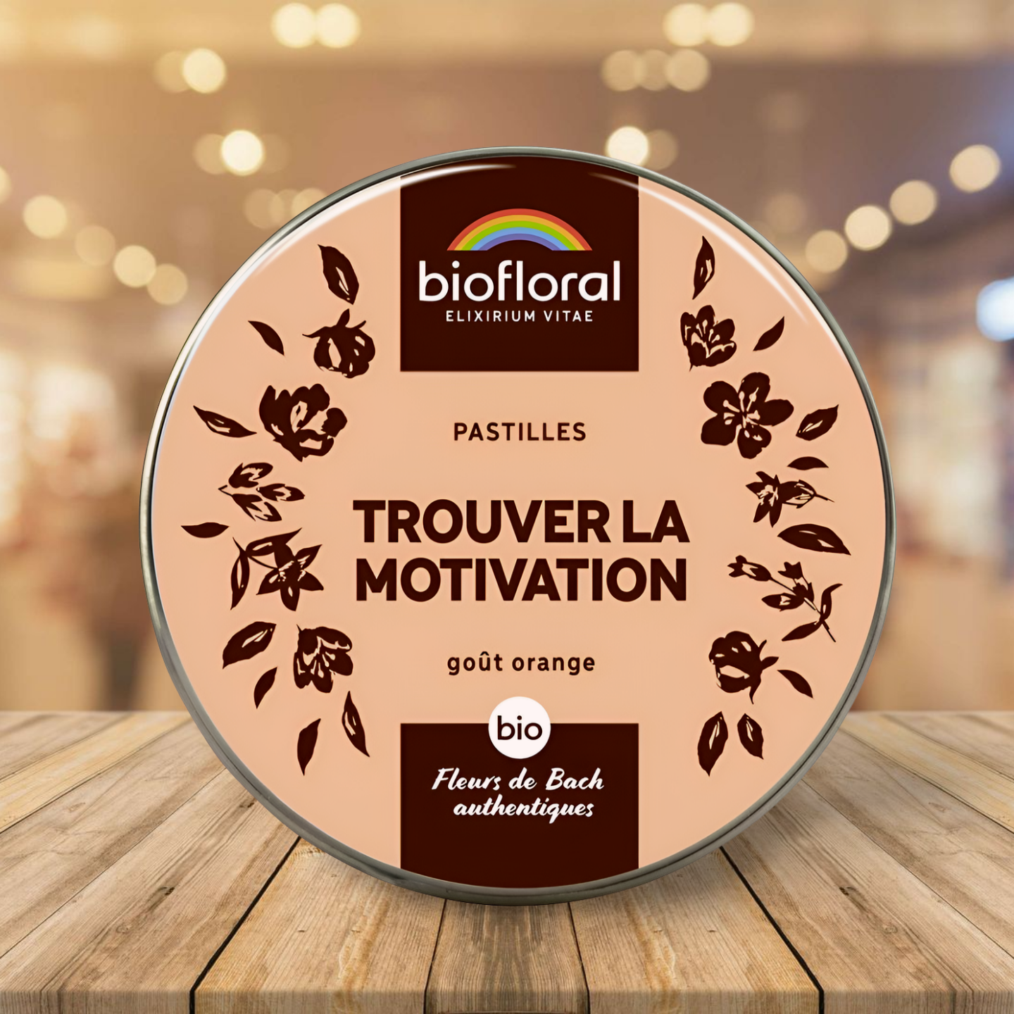 Pastille Trouver la Motivation