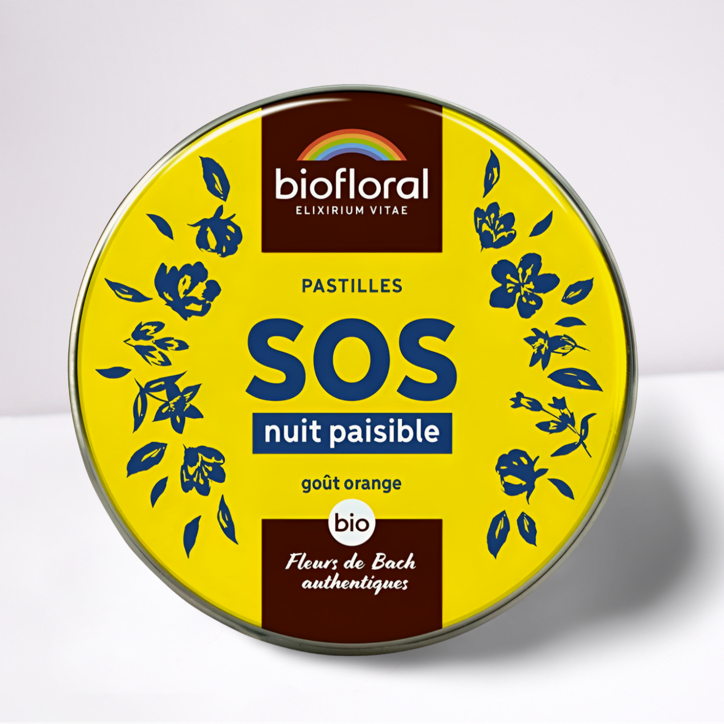 Pastille SOS Nuit