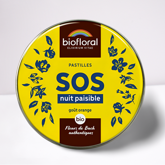 Pastille SOS Nuit
