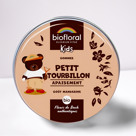 Gomme Petit Tourbillon