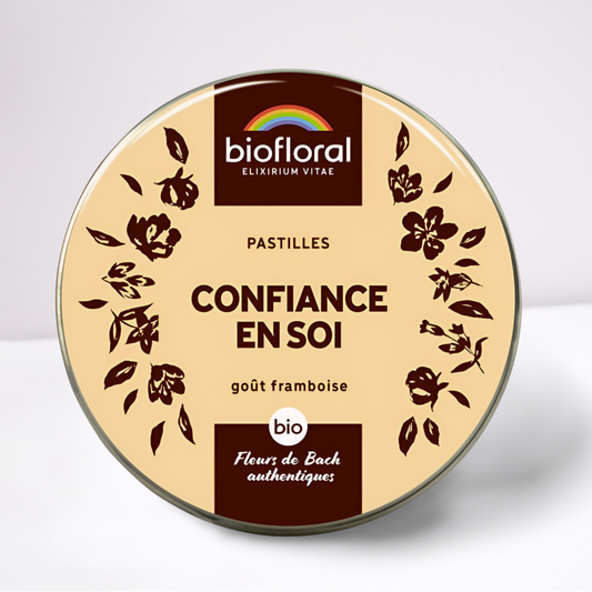 Pastille Confiance en soi